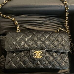 CHANEL Small Classic Handbag
